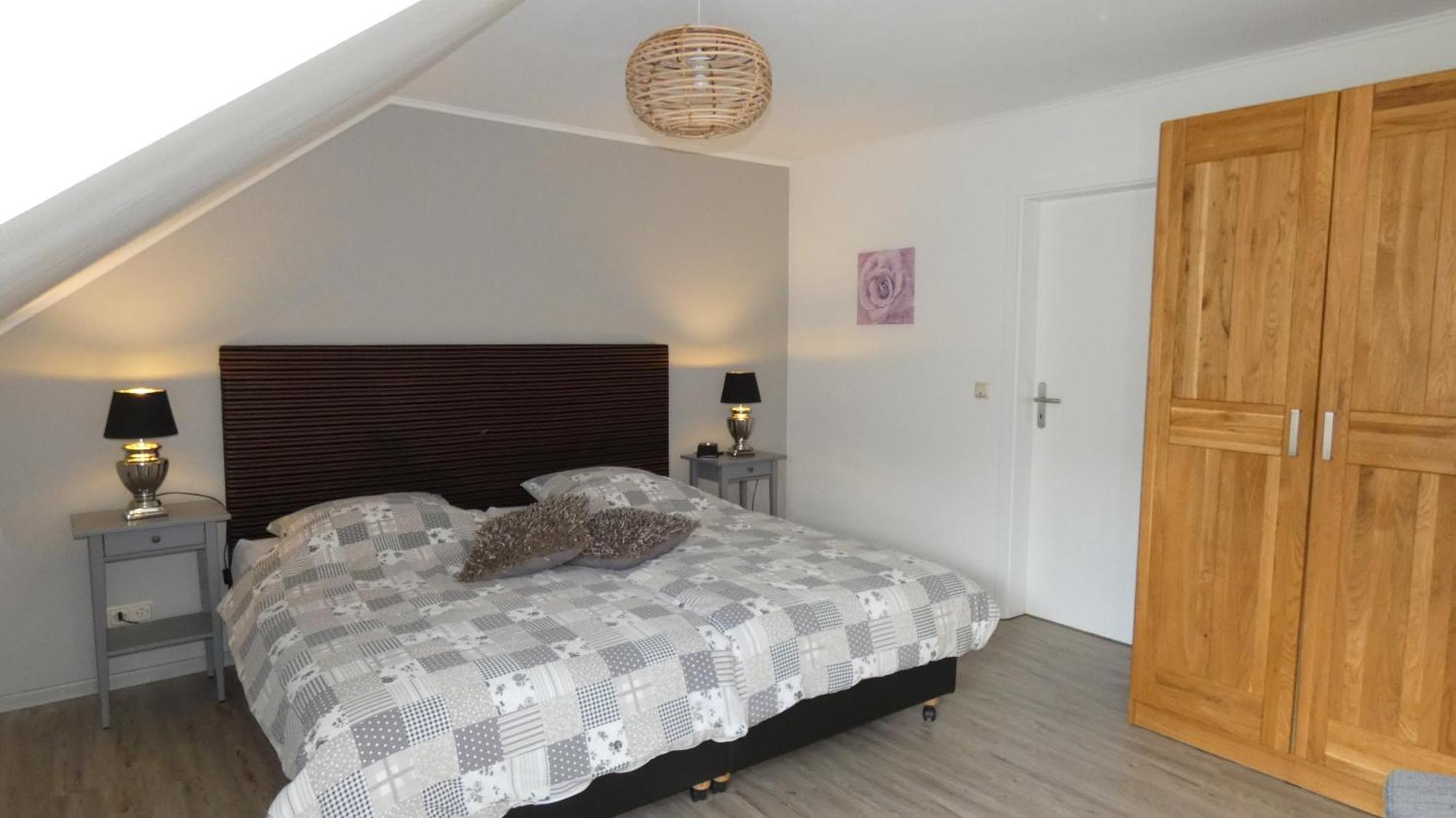 Gaestehaus Hoxel Exteriör bild