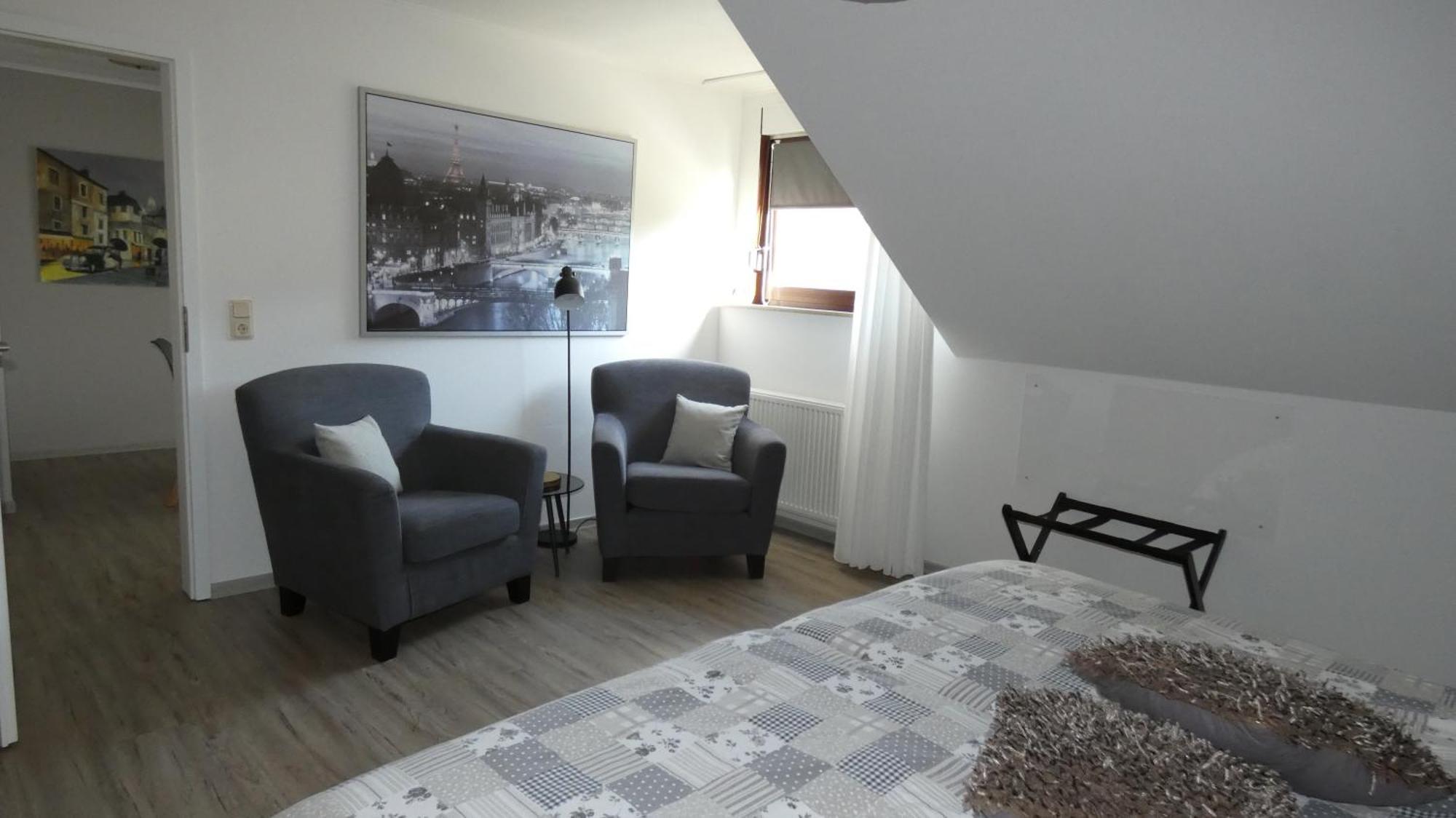 Gaestehaus Hoxel Exteriör bild