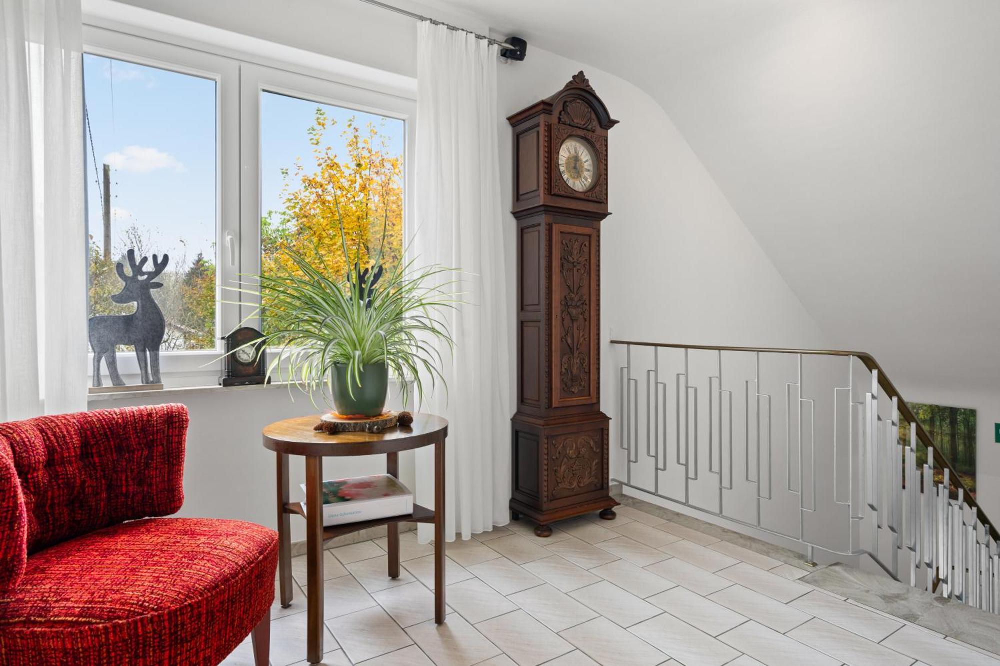 Gaestehaus Hoxel Exteriör bild